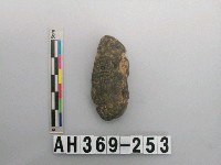 藏品(兩縊型石網墜)的圖片